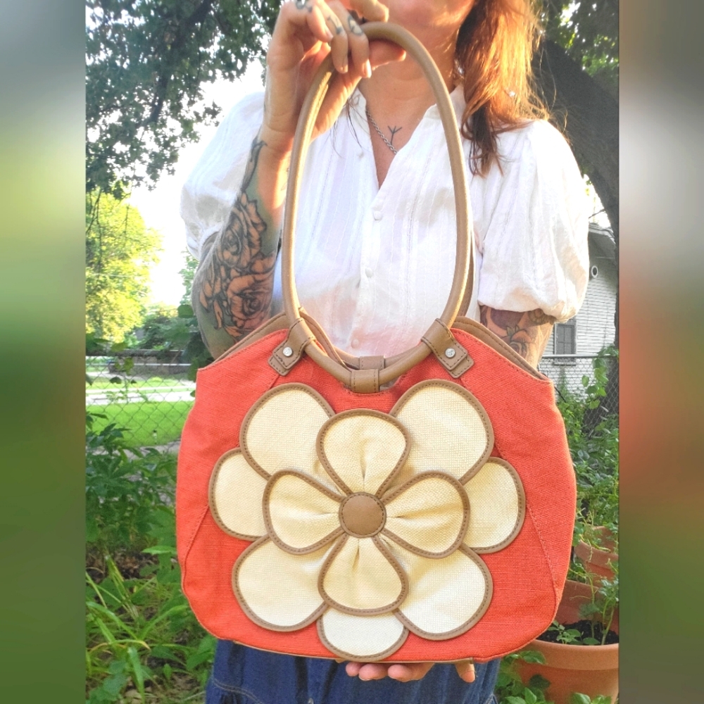 "SUMMER IN THE BAG" purse